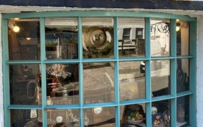 A Hidden Gem in Polperro: Visit Bosuns Antiques